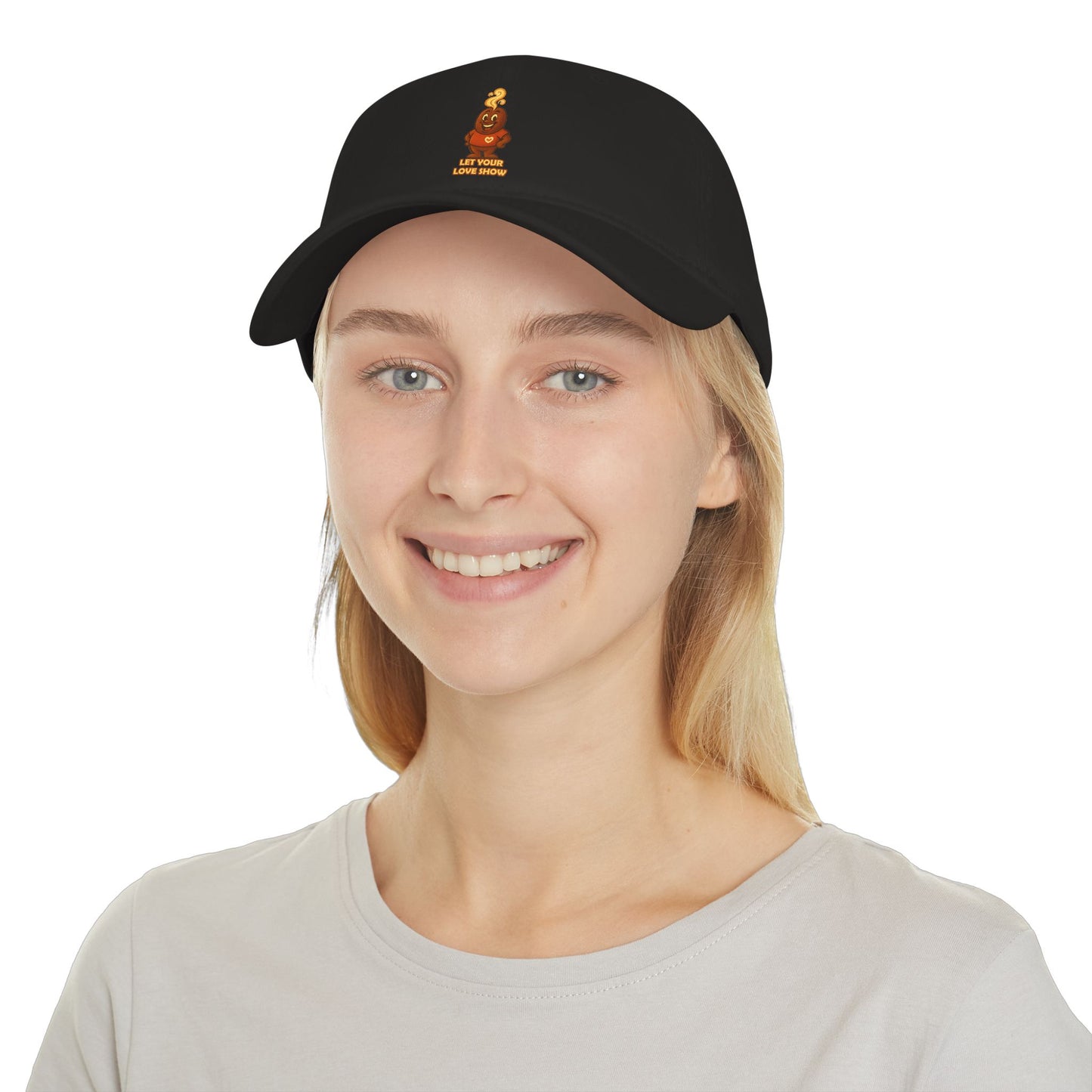Free The Bean Low Profile Baseball Cap