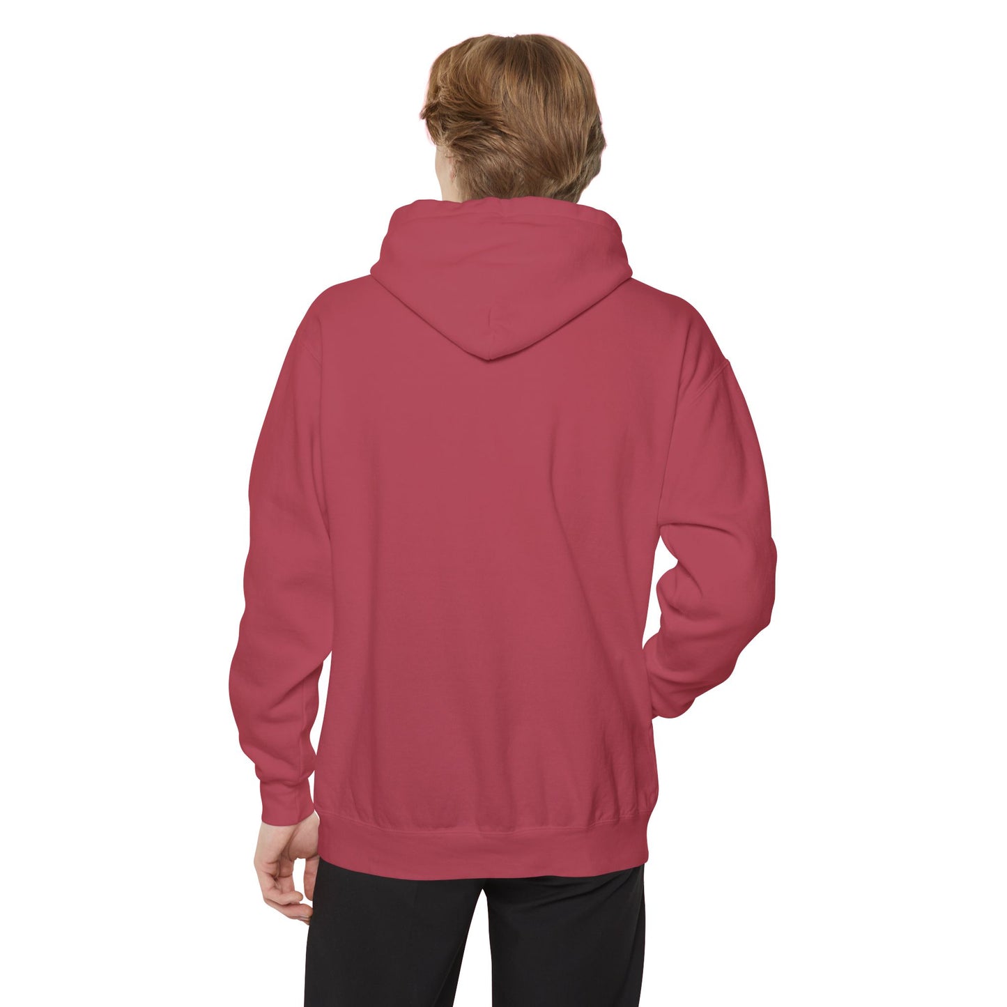 Be Kinder — Comfort Colors Friendship Hoodie