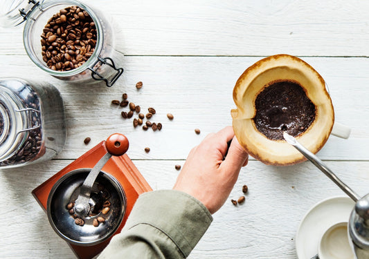 The Origin of Coffee — From Legend to Lifestyle