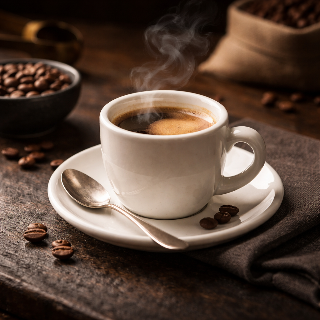 Medium-Dark to Espresso Roasts