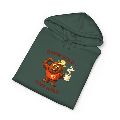 Free The Bean Premium Unisex Heavyweight Hoodie
