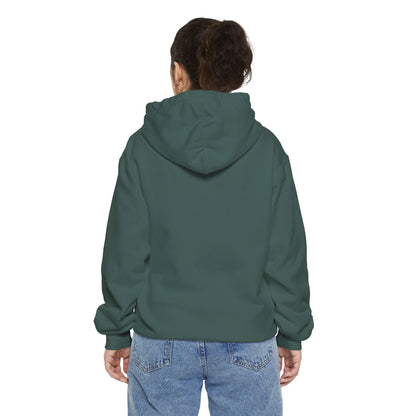 Coffee First —  Comfort Colors Hoodie