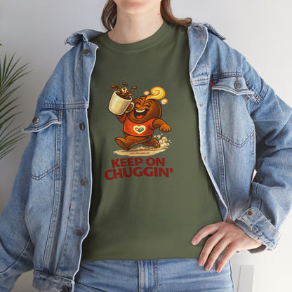 Free The Bean Unisex Heavy Cotton Tee