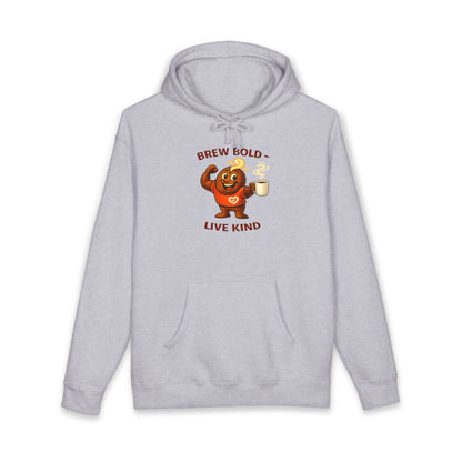 Free The Bean Premium Unisex Heavyweight Hoodie