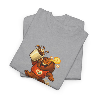 Free The Bean Unisex Heavy Cotton Tee