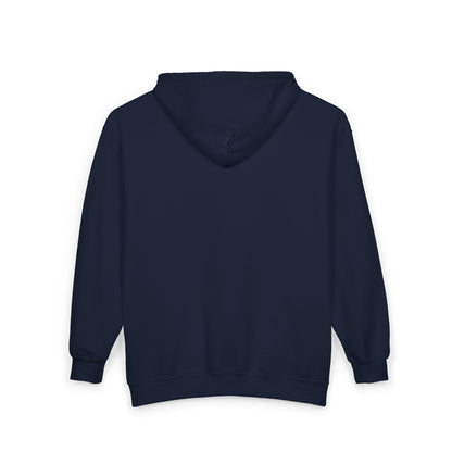 Free The Bean Running On Love & Coffee Comfort Unisex Hooded Sweatshirt