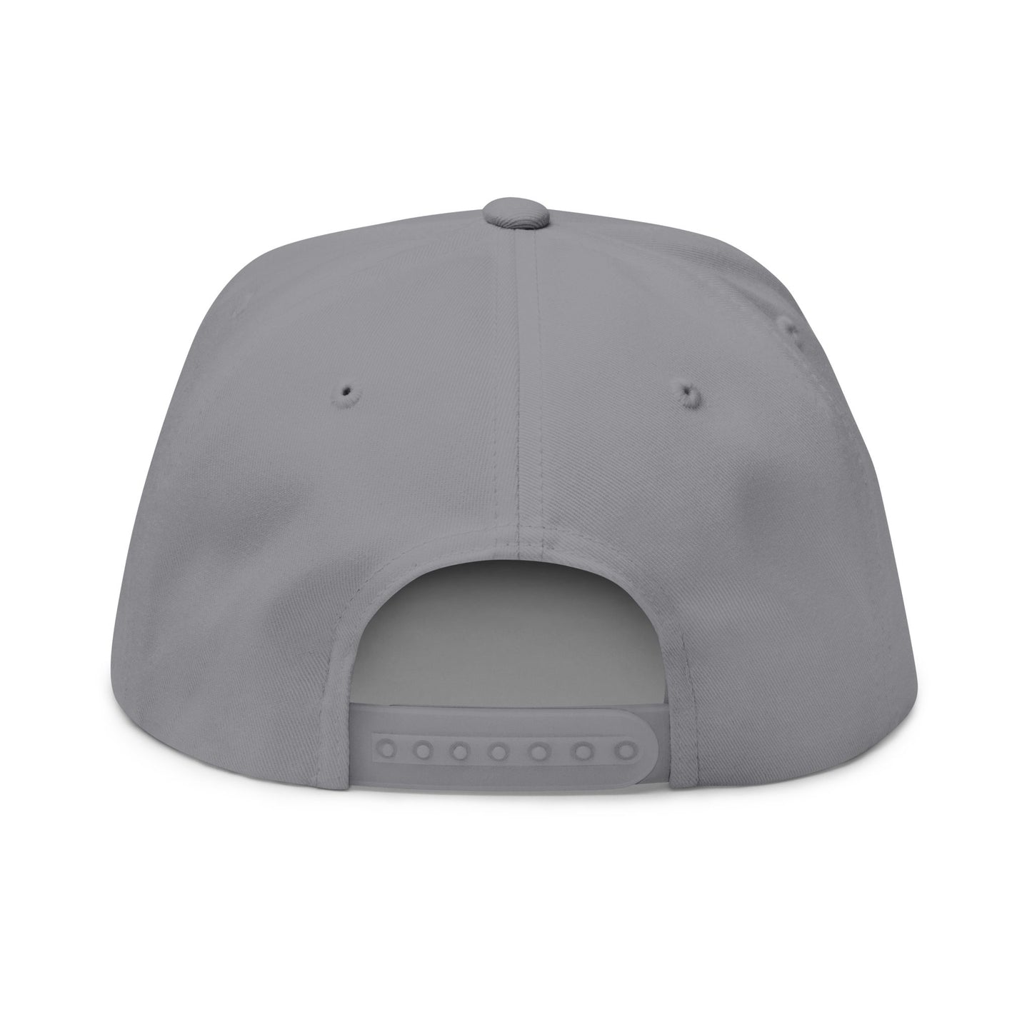 Free The Bean Running on Love & Coffee Flat Bill Cap