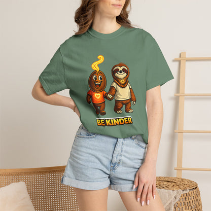 Be Kinder — Comfort Colors T-Shirt