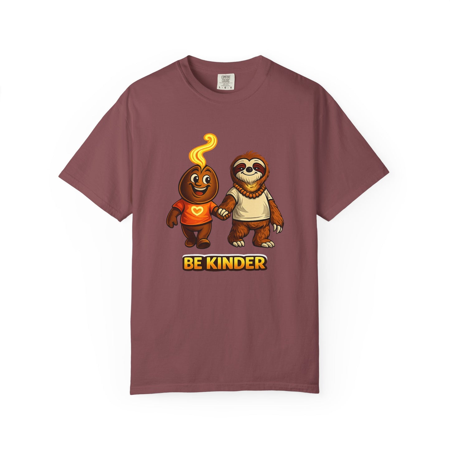 Be Kinder — Comfort Colors T-Shirt