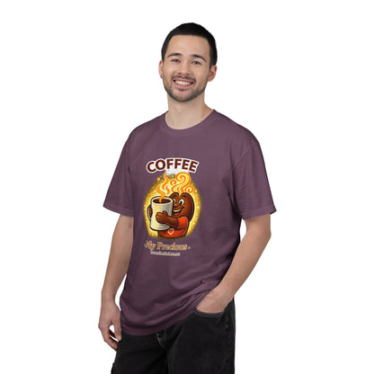 Coffee My Precious — Comfort Colors T-Shirt