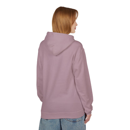 Free The Bean Running On Love & Coffee Unisex Fleece Hoodie