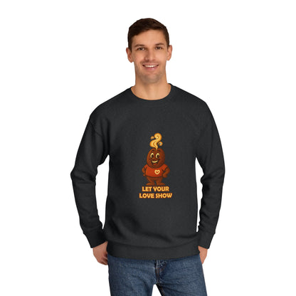 Free The Bean Unisex Crewneck Sweatshirt