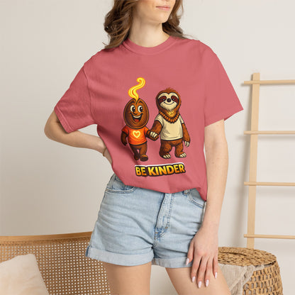 Be Kinder — Comfort Colors T-Shirt