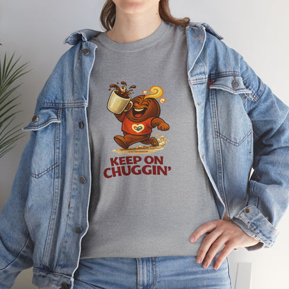 Free The Bean Unisex Heavy Cotton Tee