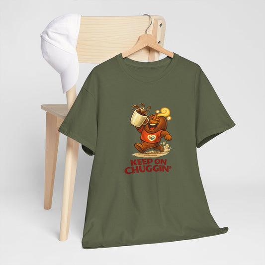 Free The Bean Unisex Heavy Cotton Tee