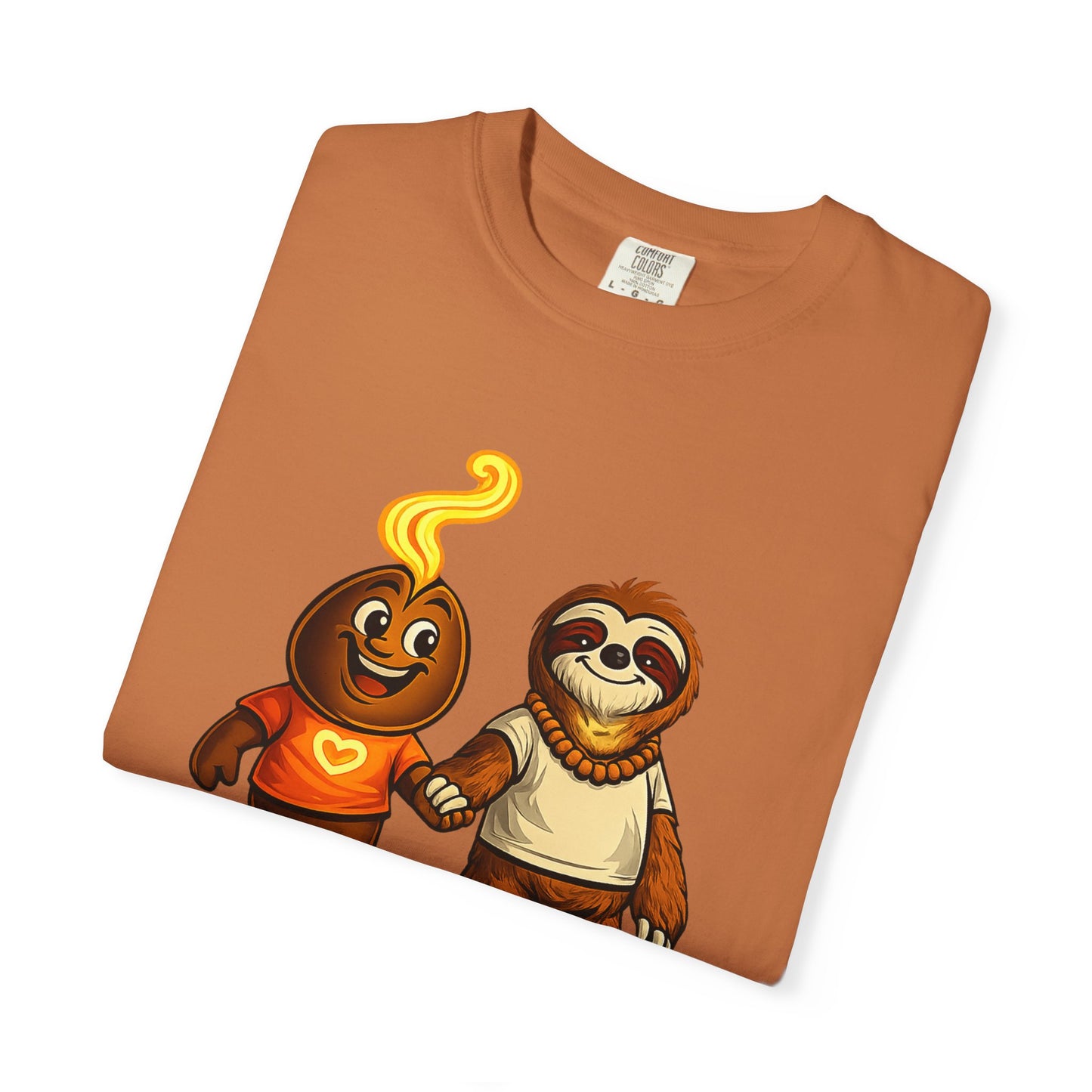 Be Kinder — Comfort Colors T-Shirt