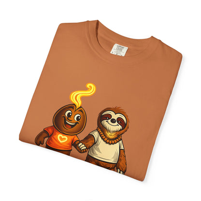 Be Kinder — Comfort Colors T-Shirt