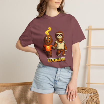 Be Kinder — Comfort Colors T-Shirt