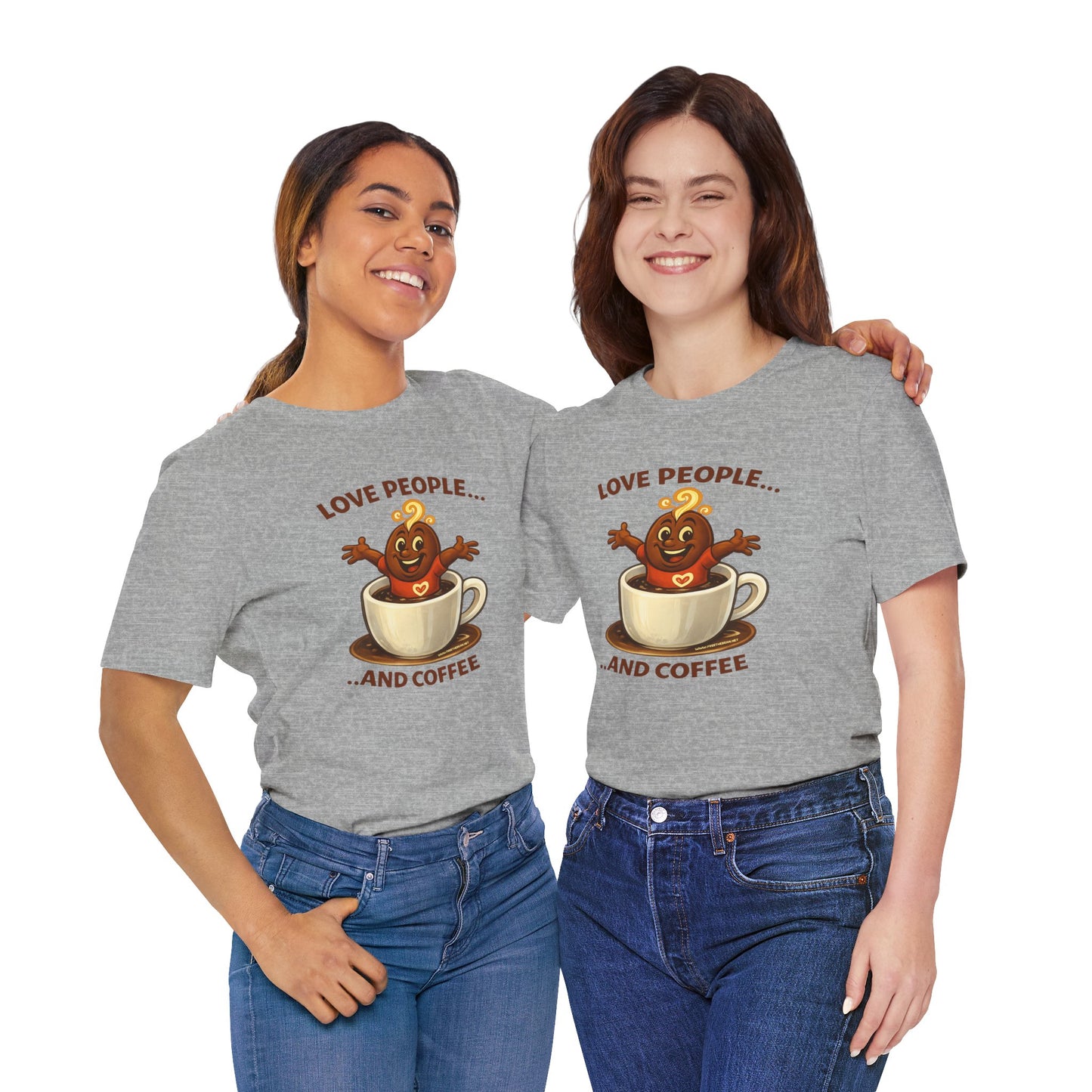 Free The Bean Coffee Club Tee