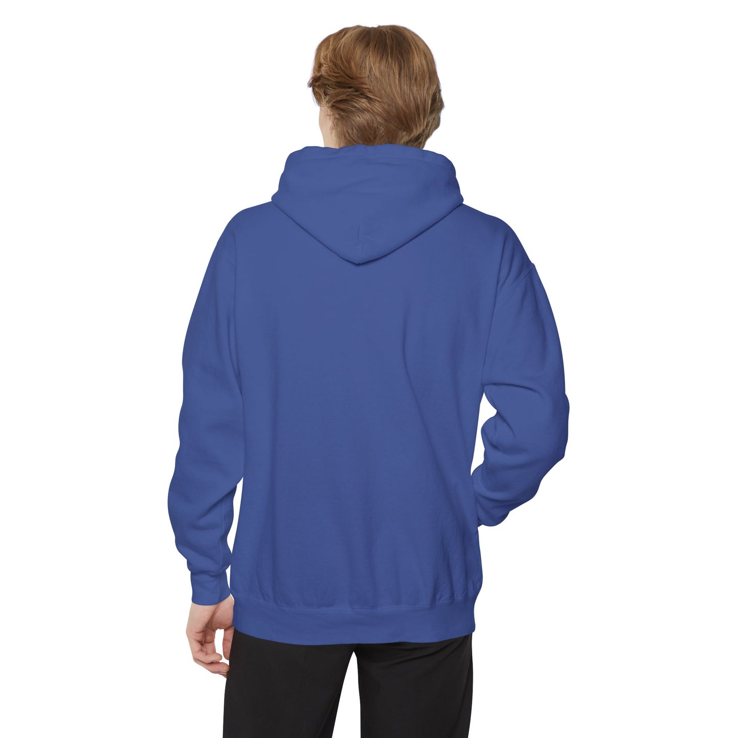 Be Kinder — Comfort Colors Friendship Hoodie