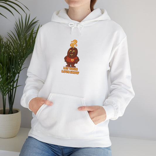 Free The Bean Unisex Heavy Blend Hoodie