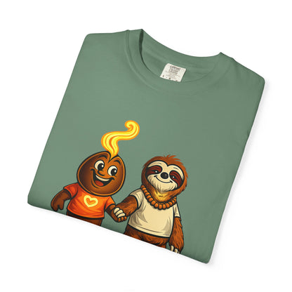 Be Kinder — Comfort Colors T-Shirt