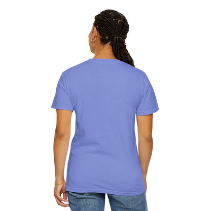Coffee First, Greatness Follows — Comfort Colors T-Shirt