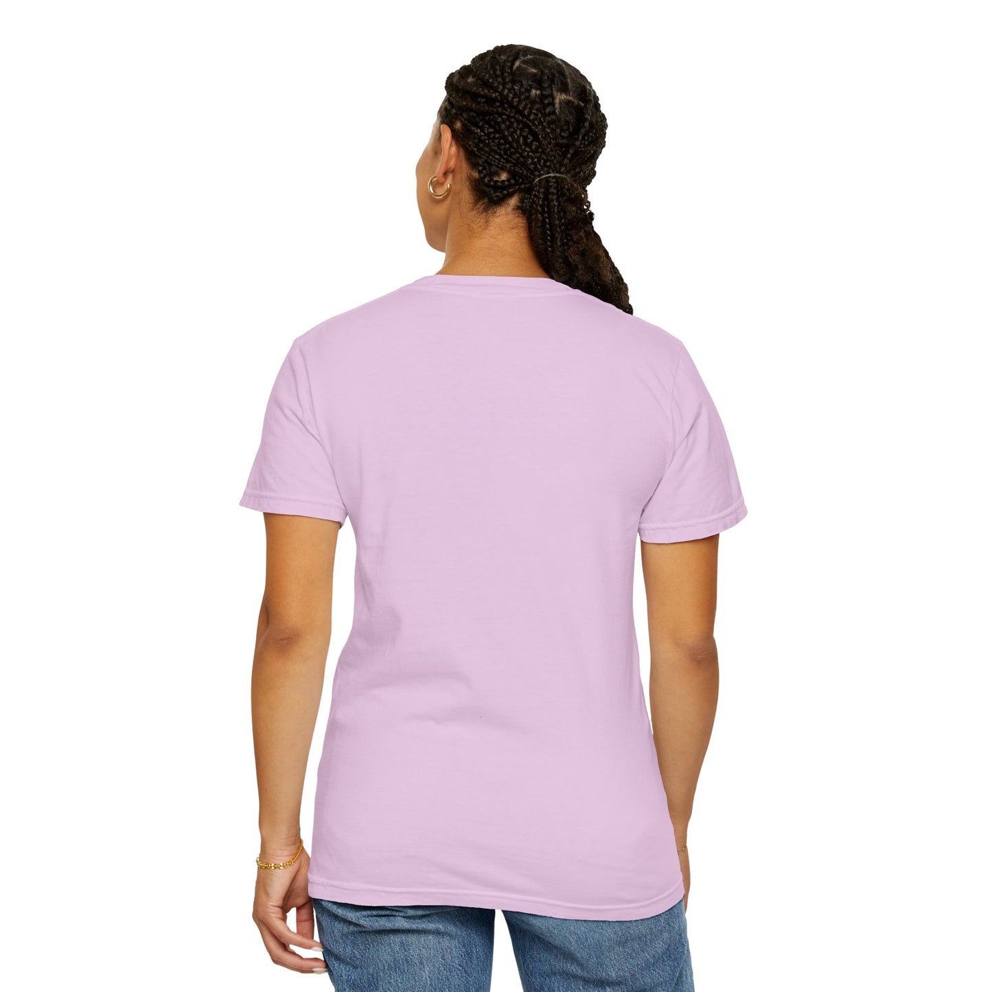 Coffee First, Greatness Follows — Comfort Colors T-Shirt