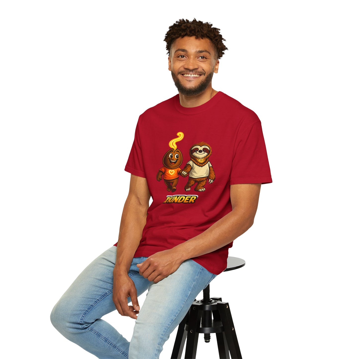 Be Kinder — Comfort Colors T-Shirt