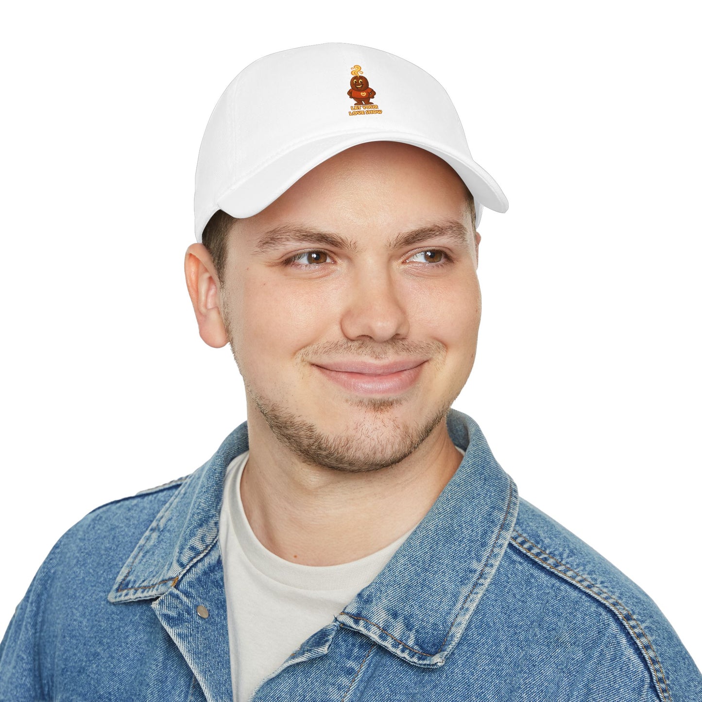 Free The Bean Low Profile Baseball Cap