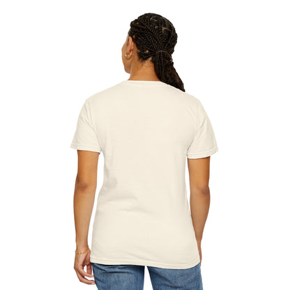 Coffee First, Greatness Follows — Comfort Colors T-Shirt