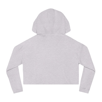 Free The Bean Women’s Cropped Hooded Sweatshirt