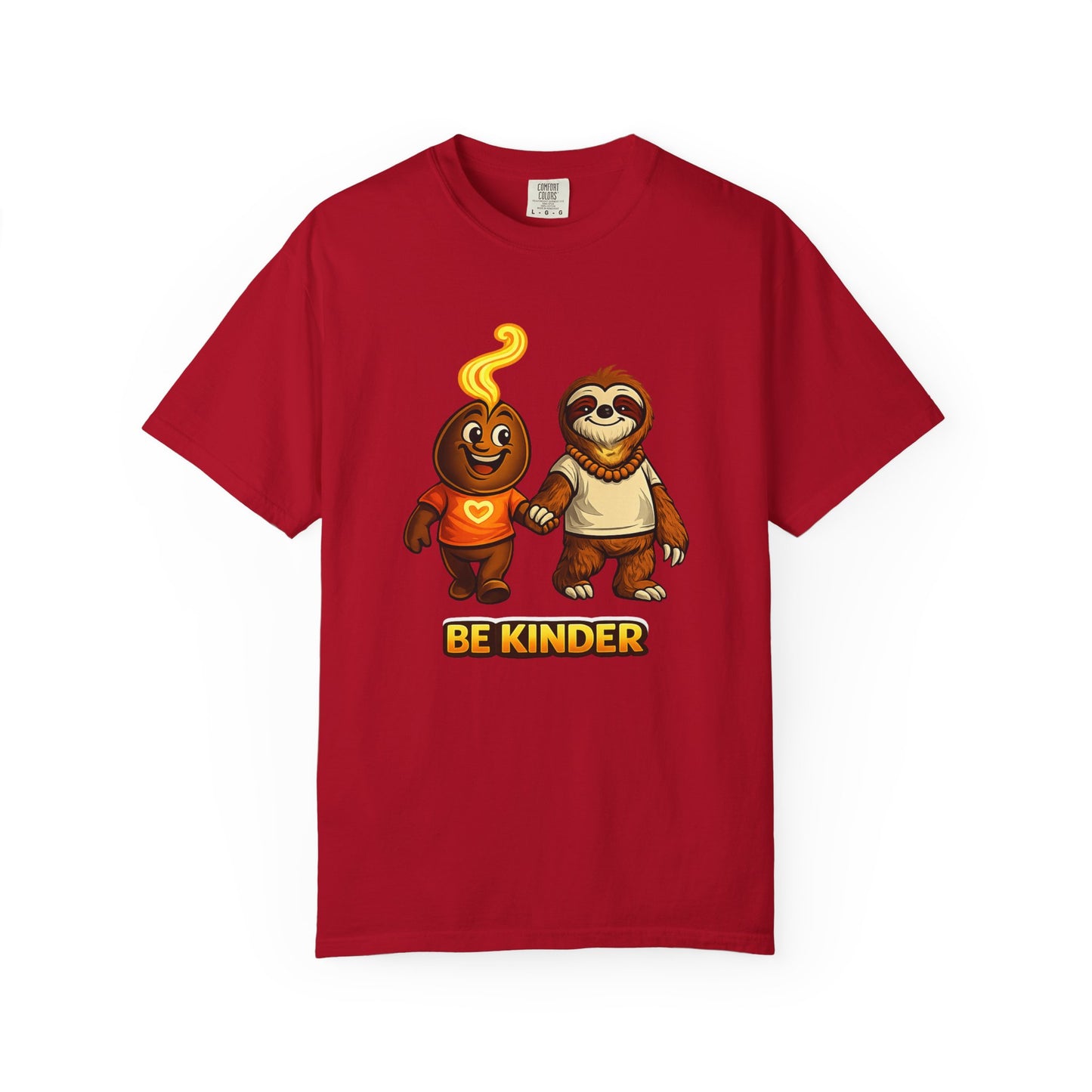 Be Kinder — Comfort Colors T-Shirt