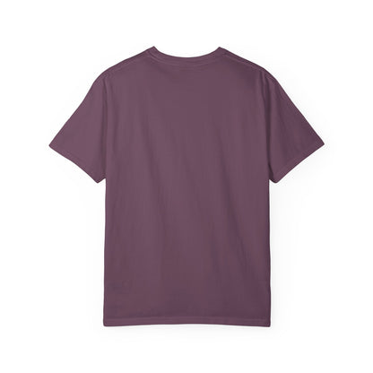 Live, Laugh, Love... and drink coffee — Comfort Colors Tee
