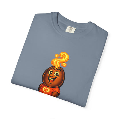 Love Latte — Comfort Colors Tee