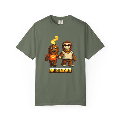 Be Kinder — Comfort Colors T-Shirt