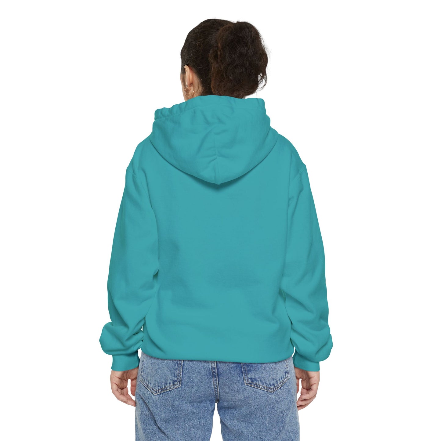 Be Kinder — Comfort Colors Friendship Hoodie