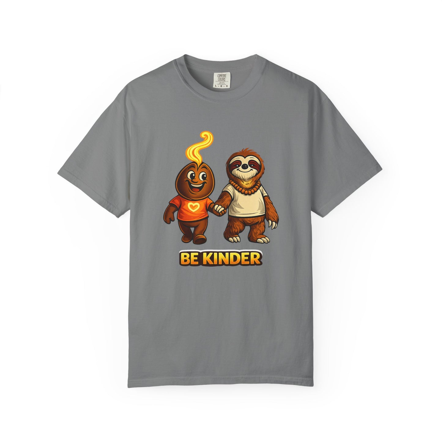 Be Kinder — Comfort Colors T-Shirt