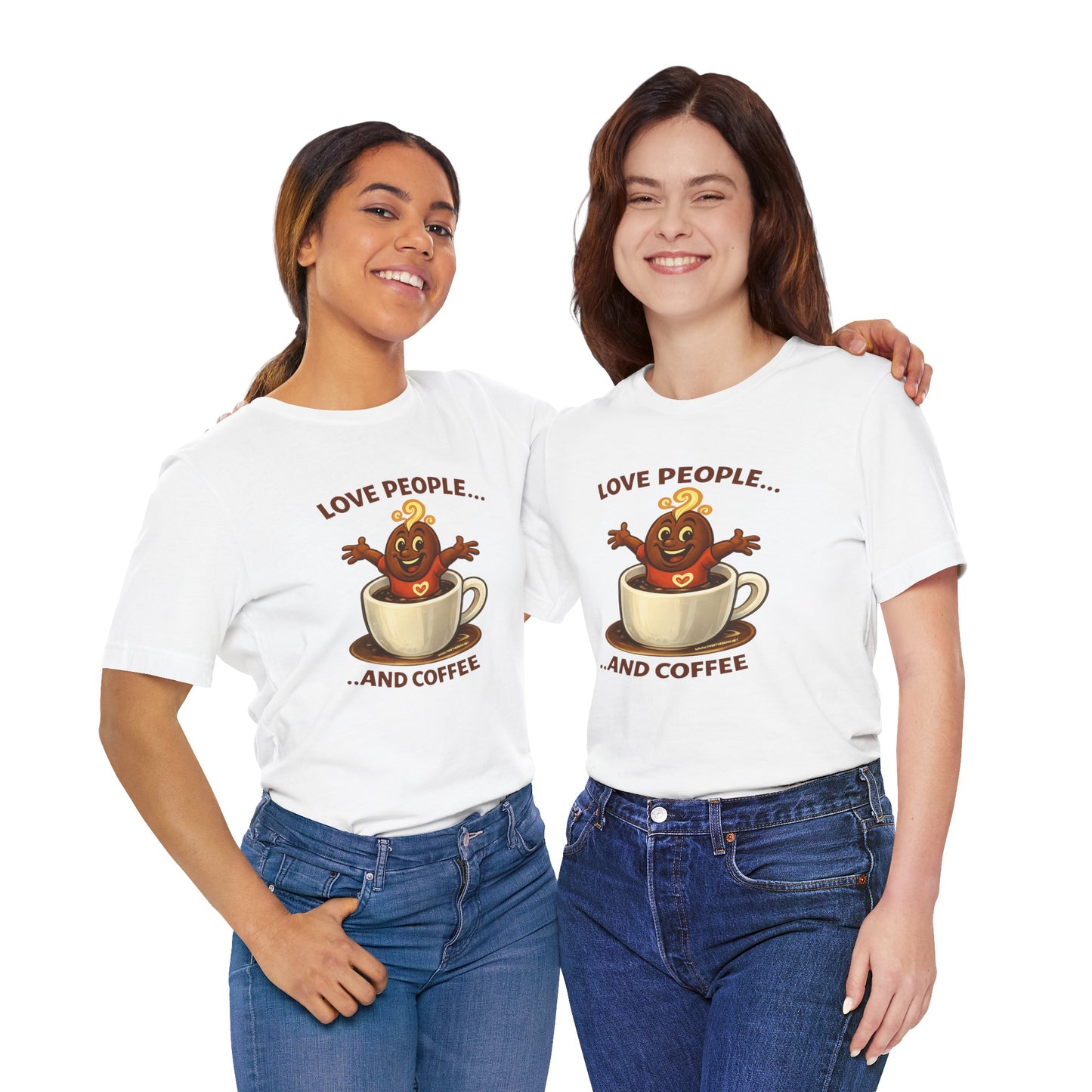 Free The Bean Coffee Club Tee