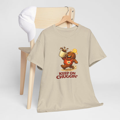 Free The Bean Unisex Heavy Cotton Tee