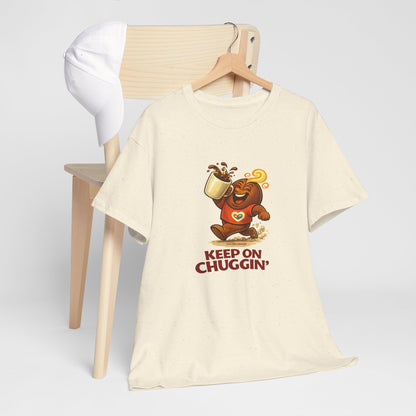 Free The Bean Unisex Heavy Cotton Tee
