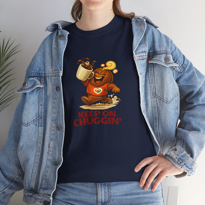 Free The Bean Unisex Heavy Cotton Tee