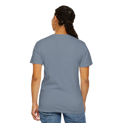 Live, Laugh, Love... and drink coffee — Comfort Colors Tee