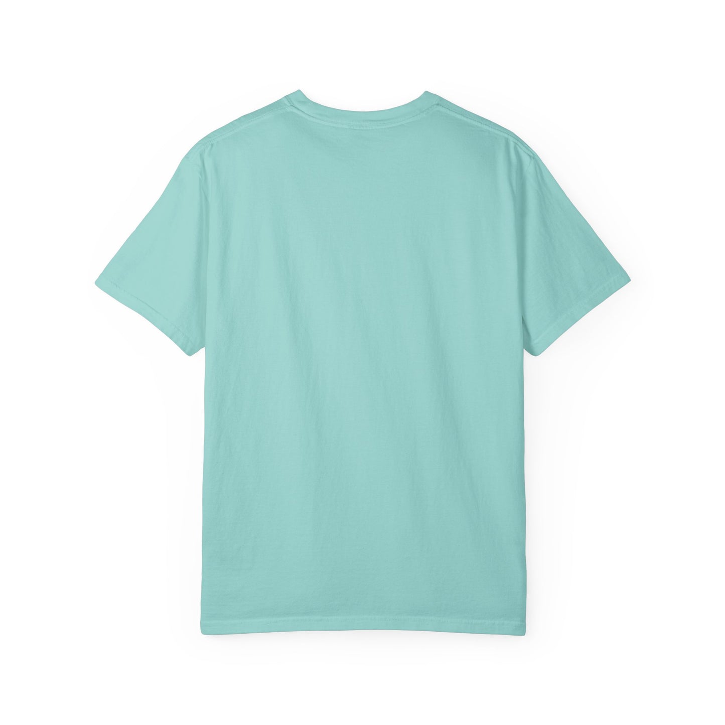 Live, Laugh, Love... and drink coffee — Comfort Colors Tee