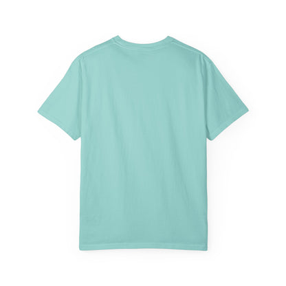 Live, Laugh, Love... and drink coffee — Comfort Colors Tee
