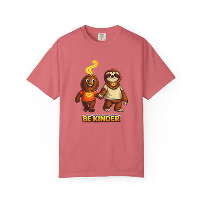 Be Kinder — Comfort Colors T-Shirt