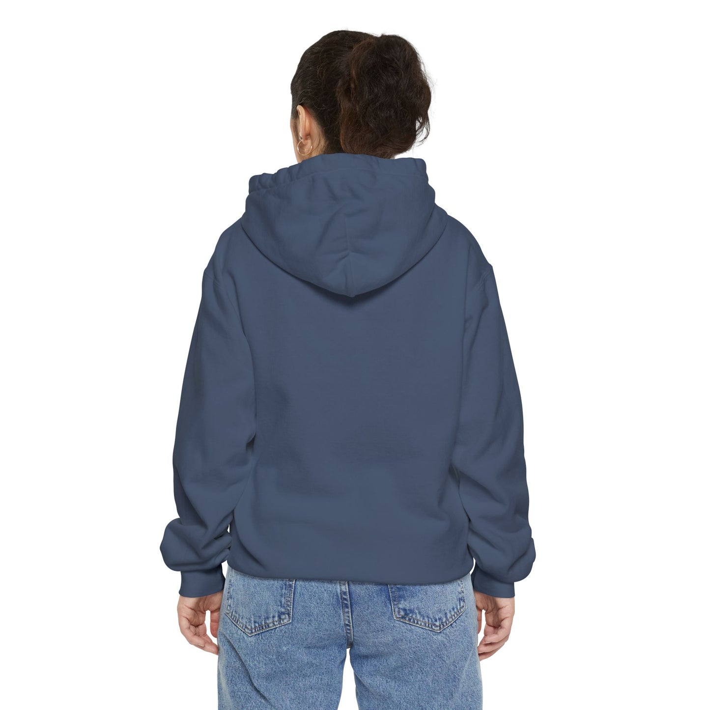 Be Kinder — Comfort Colors Friendship Hoodie