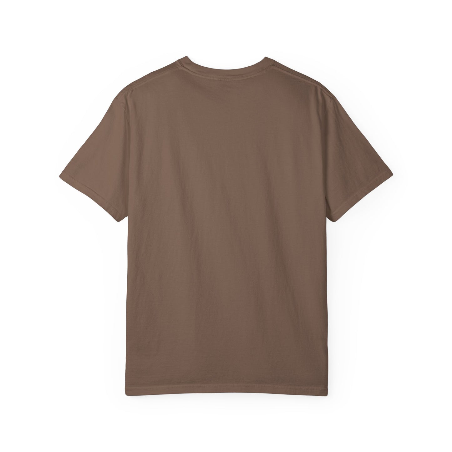 Live, Laugh, Love... and drink coffee — Comfort Colors Tee