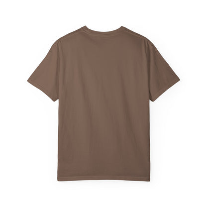 Live, Laugh, Love... and drink coffee — Comfort Colors Tee