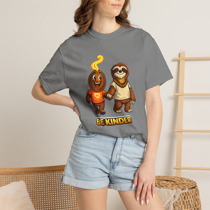 Be Kinder — Comfort Colors T-Shirt